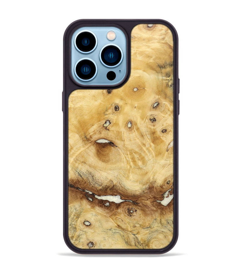 iPhone 14 Pro Max  Phone Case - Gilbert (Wood Burl, 697587)