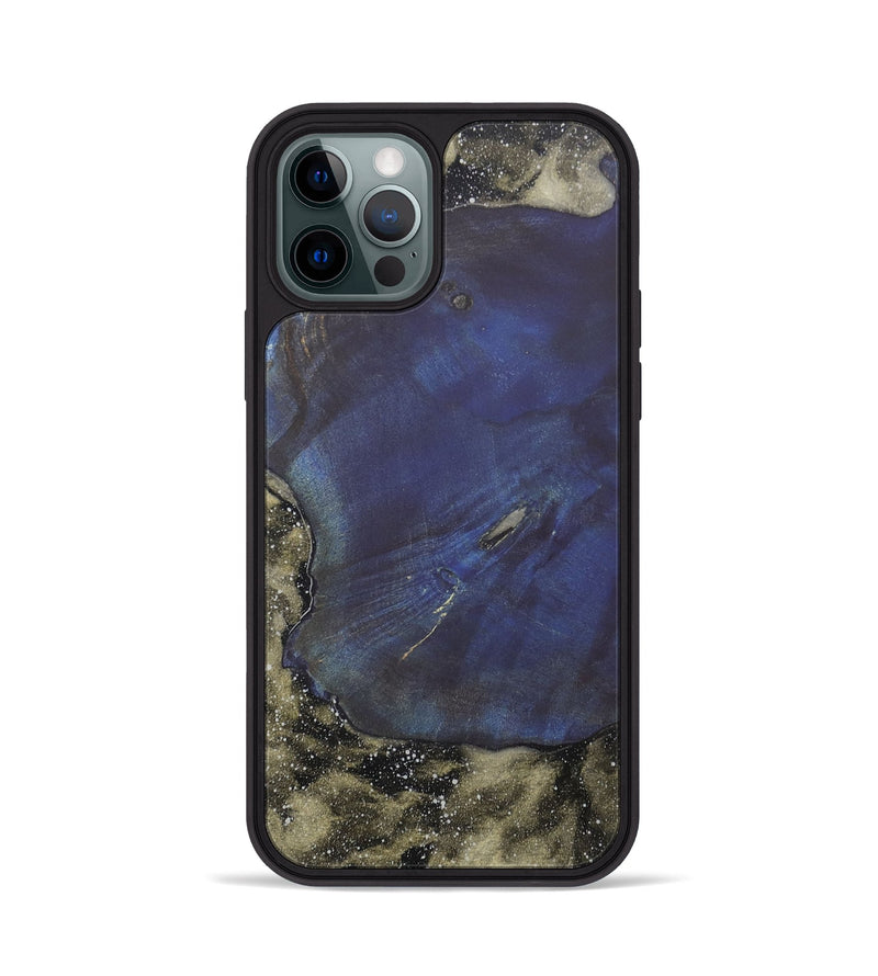 iPhone 12 Pro Wood+Resin Phone Case - Inez (Curated)