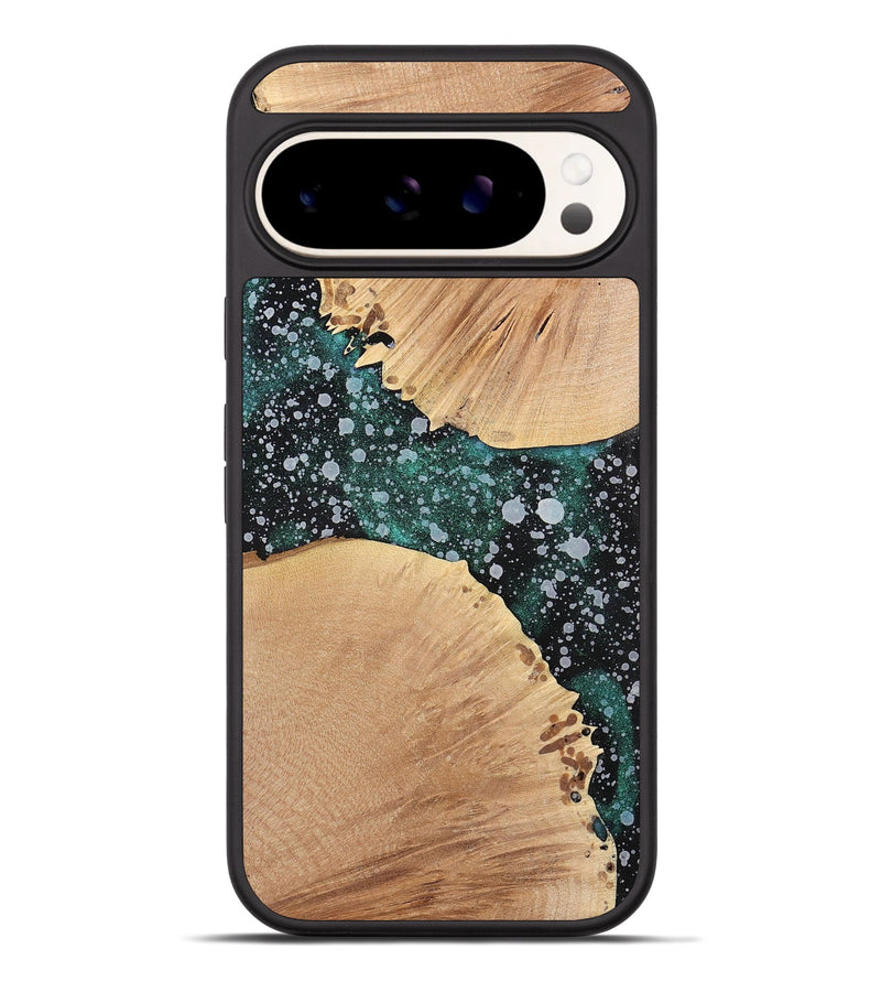 Pixel 9 Pro XL Wood+Resin Phone Case - Ophelia (Cosmos, 700496)