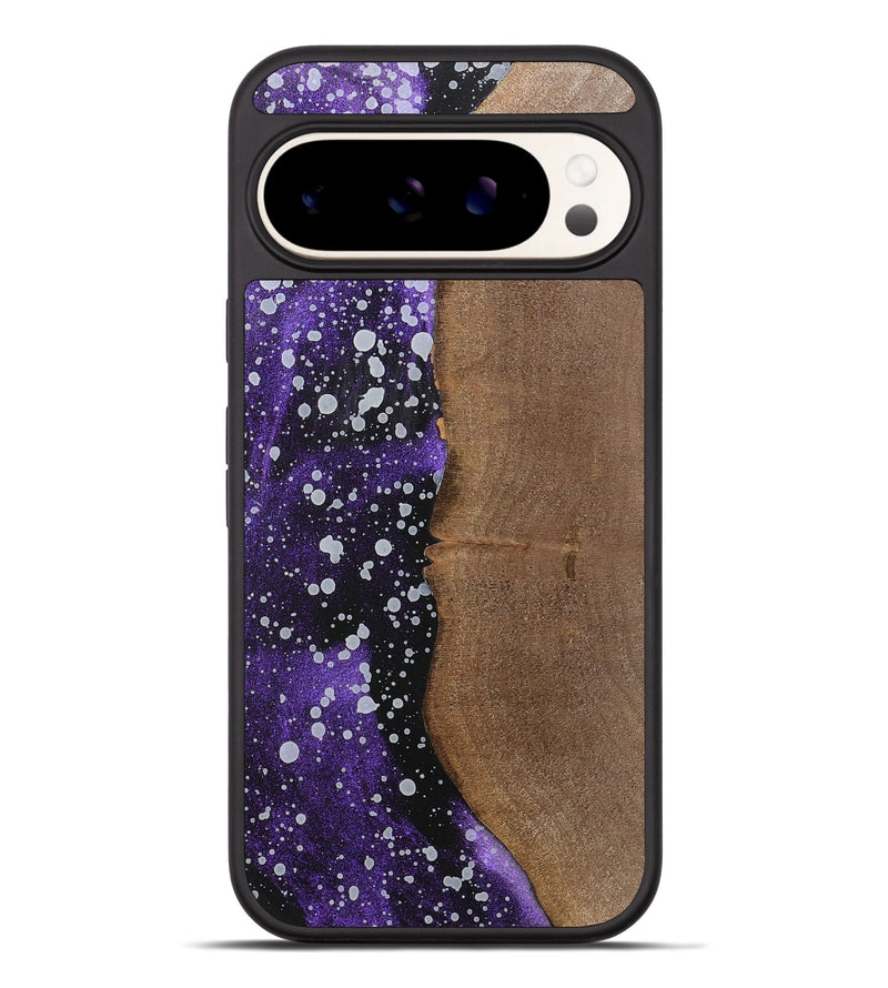 Pixel 9 Pro XL Wood+Resin Phone Case - Mack (Cosmos, 700547)