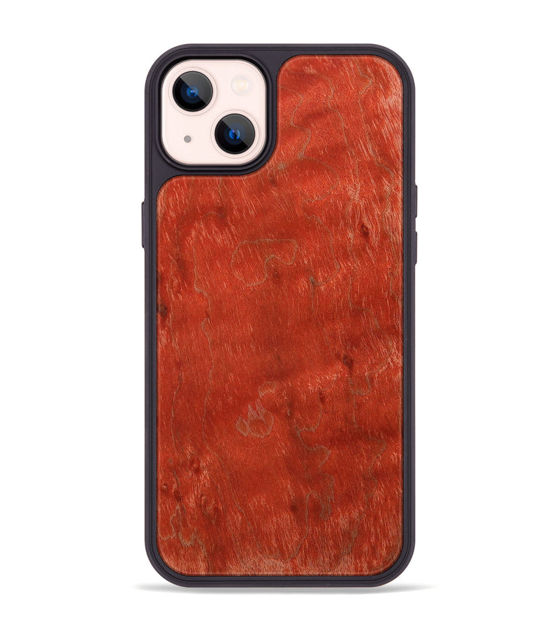 iPhone 14 Plus  Phone Case - Giselle (Wood Burl, 703865)