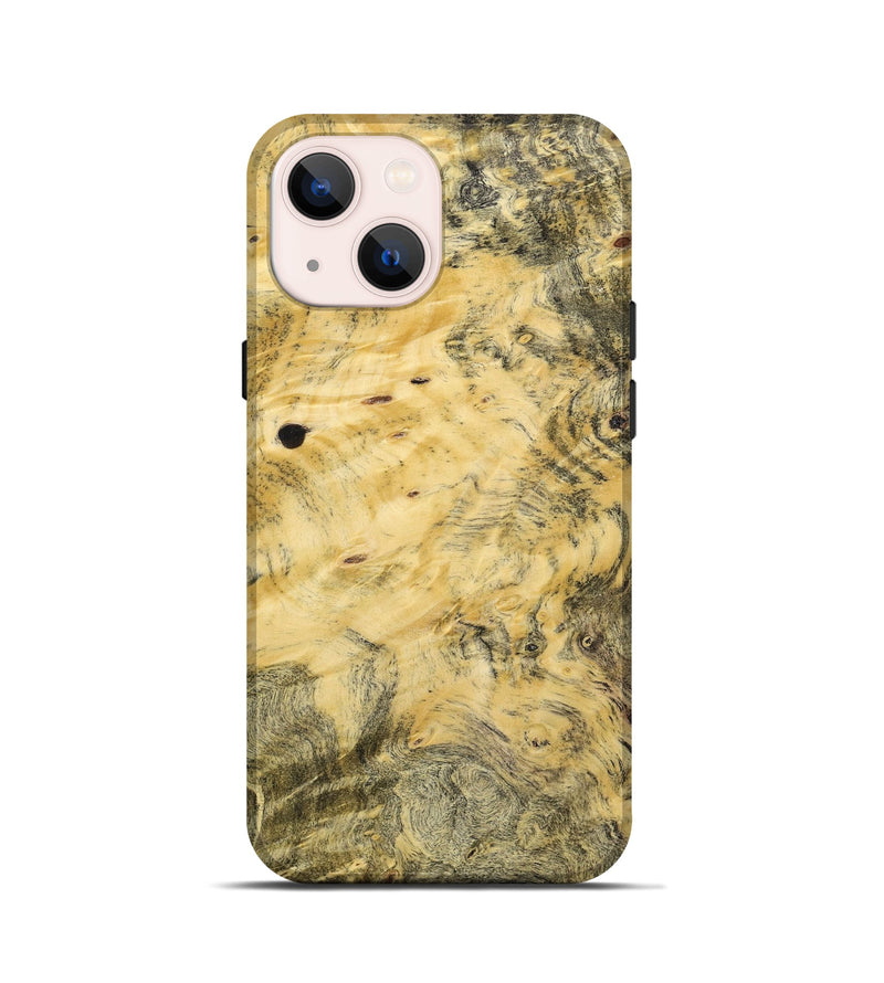 iPhone 13 mini  Live Edge Phone Case - Leanne (Wood Burl, 705450)