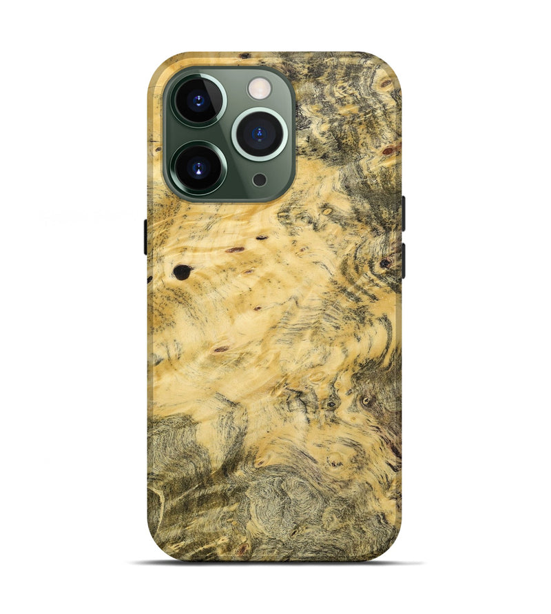 iPhone 13 Pro  Live Edge Phone Case - Leanne (Wood Burl, 705450)
