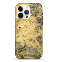 iPhone 15 Pro Max  Live Edge Phone Case - Leanne (Wood Burl, 705450)