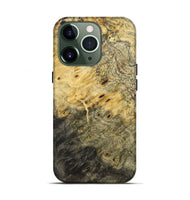 iPhone 13 Pro  Live Edge Phone Case - David (Wood Burl, 705452)