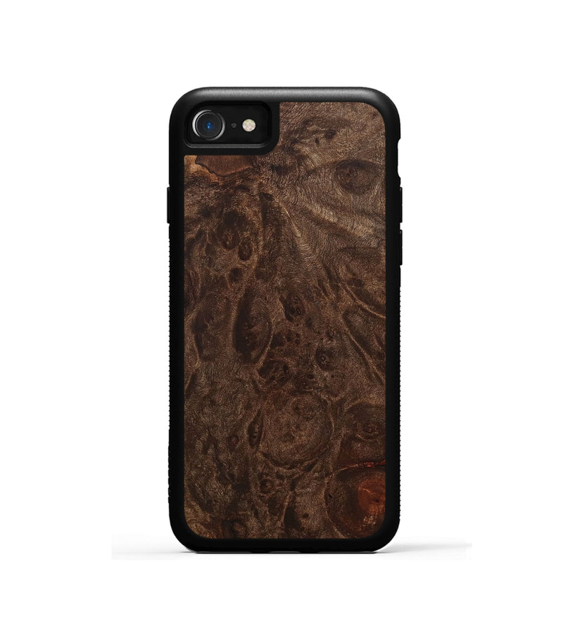 iPhone SE  Phone Case - Jeffery (Wood Burl, 705916)