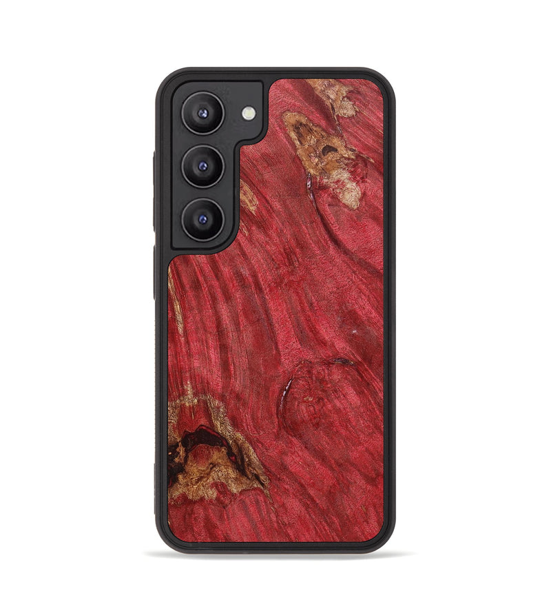 Galaxy S23  Phone Case - Melinda (Wood Burl, 706082)