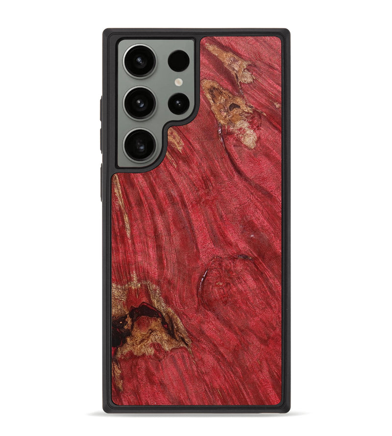 Galaxy S23 Ultra  Phone Case - Melinda (Wood Burl, 706082)