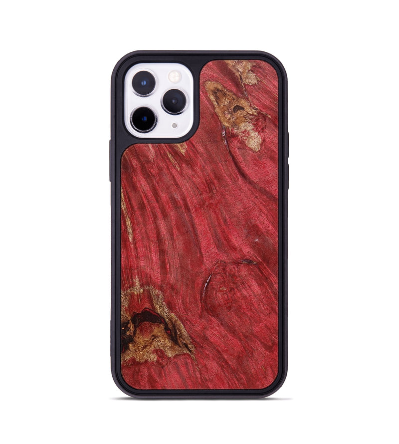 iPhone 11 Pro  Phone Case - Melinda (Wood Burl, 706082)