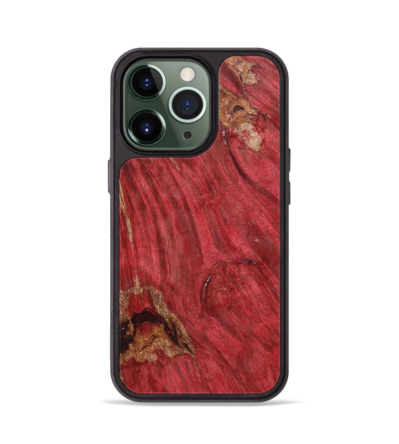 iPhone 13 Pro  Phone Case - Melinda (Wood Burl, 706082)