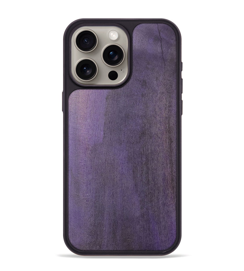 iPhone 15 Pro Max  Phone Case - Gail (Wood Burl, 706228)