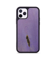 iPhone 11 Pro  Phone Case - Eli (Wood Burl, 706229)