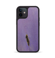 iPhone 12  Phone Case - Eli (Wood Burl, 706229)