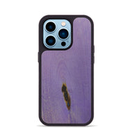 iPhone 14 Pro  Phone Case - Eli (Wood Burl, 706229)