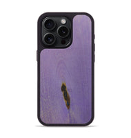 iPhone 15 Pro  Phone Case - Eli (Wood Burl, 706229)