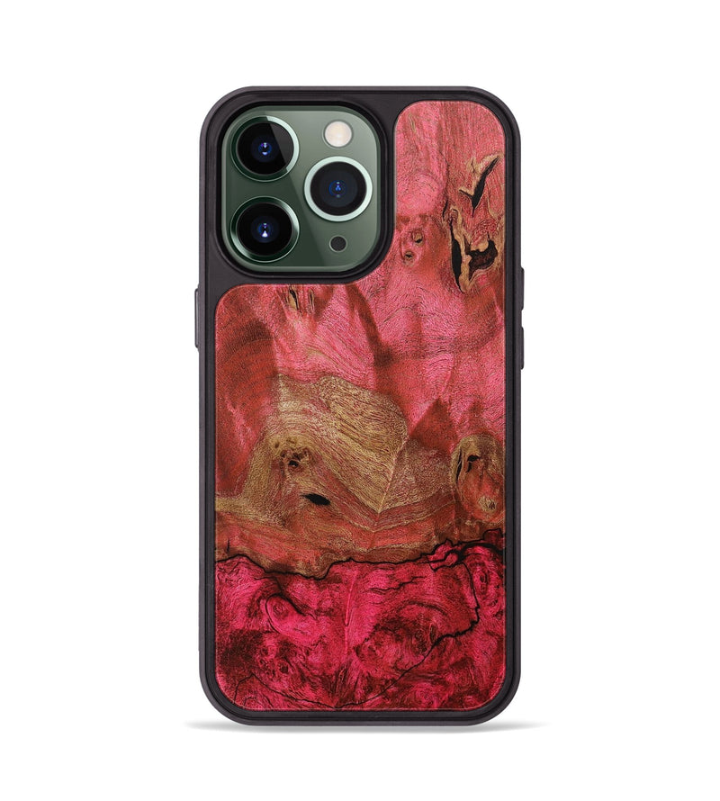 iPhone 13 Pro  Phone Case - Fabian (Wood Burl, 708301)