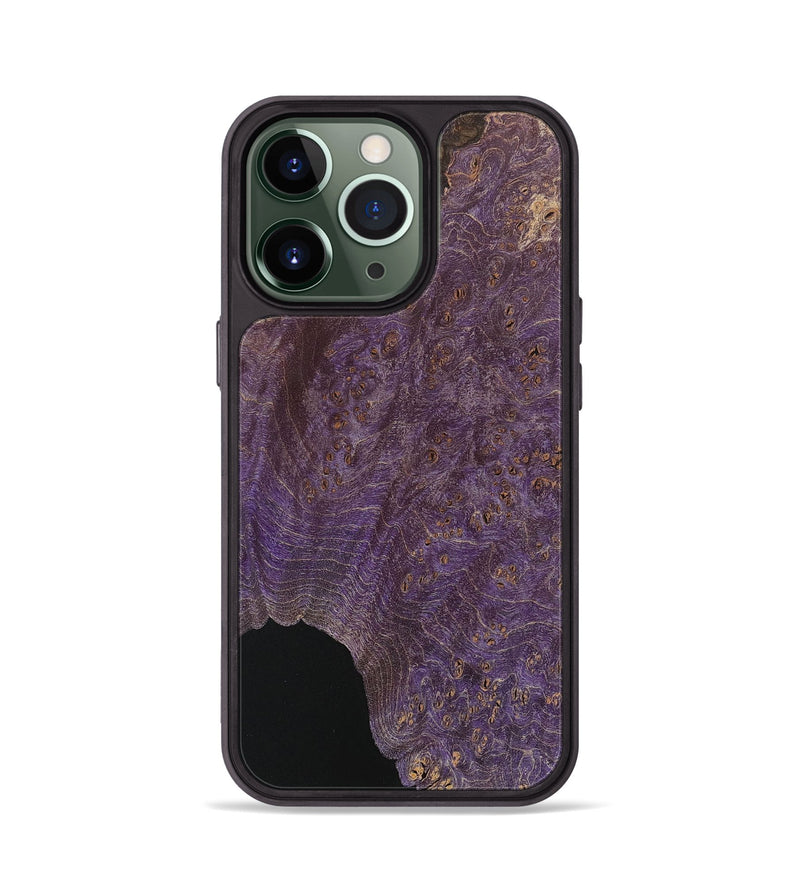 iPhone 13 Pro  Phone Case - Laurel (Wood Burl, 708309)