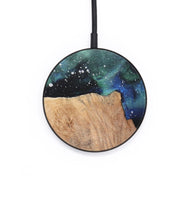 Circle Wood+Resin Wireless Charger - Kathryn (Cosmos, 709057)