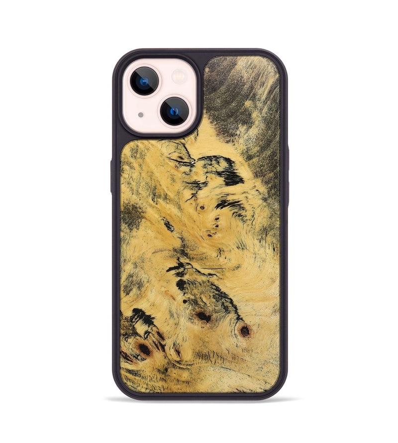 iPhone 14  Phone Case - Annette (Wood Burl, 711408)