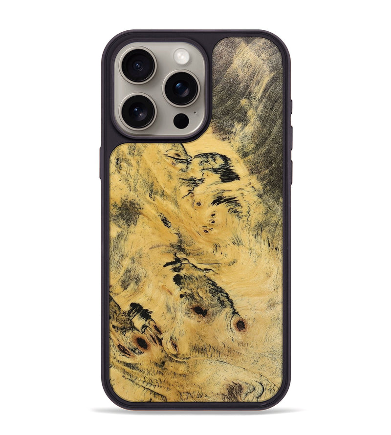 iPhone 15 Pro Max  Phone Case - Annette (Wood Burl, 711408)