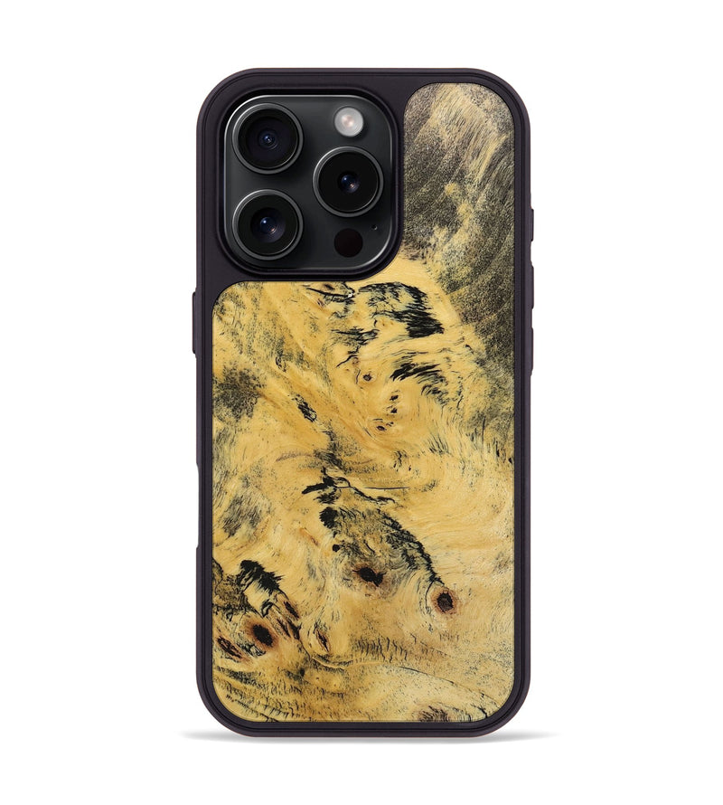 iPhone 16 Pro  Phone Case - Annette (Wood Burl, 711408)