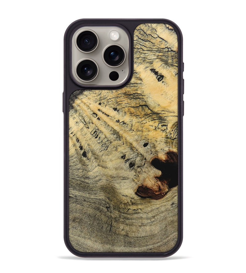 iPhone 15 Pro Max  Phone Case - Colt (Wood Burl, 711424)