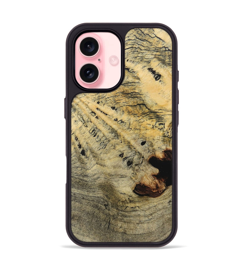 iPhone 16  Phone Case - Colt (Wood Burl, 711424)