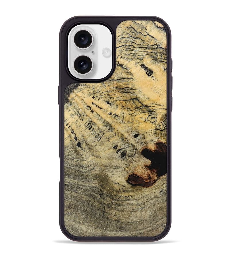 iPhone 16 Plus  Phone Case - Colt (Wood Burl, 711424)