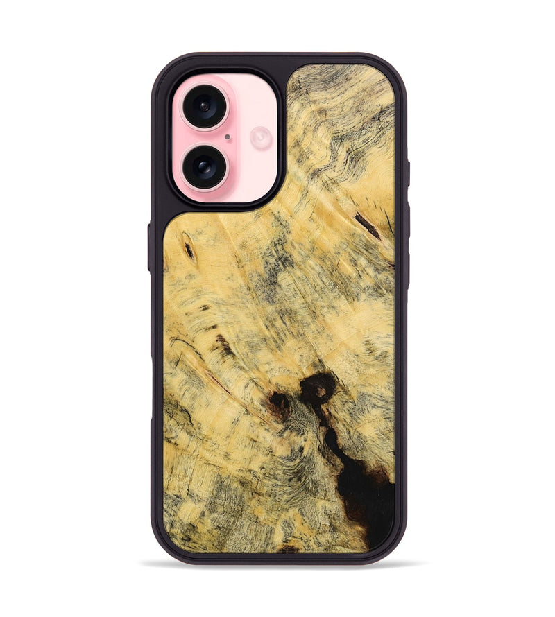 iPhone 16  Phone Case - Daphne (Wood Burl, 711791)