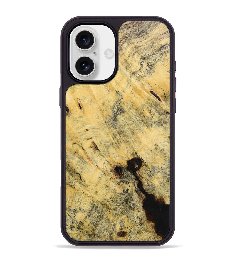 iPhone 16 Plus  Phone Case - Daphne (Wood Burl, 711791)