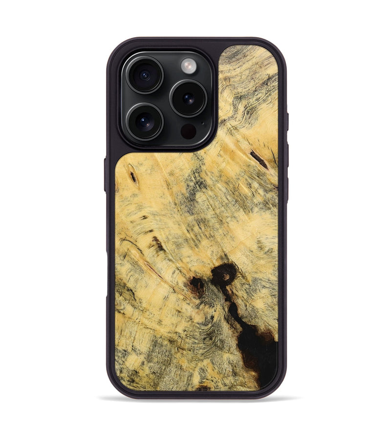 iPhone 16 Pro  Phone Case - Daphne (Wood Burl, 711791)