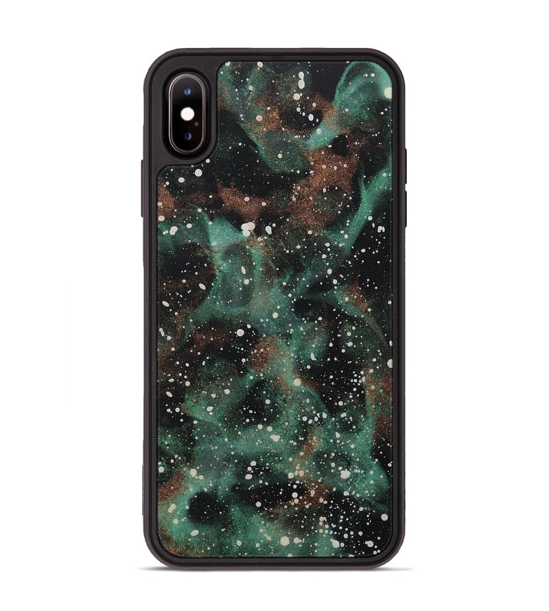 iPhone Xs Max Wood+Resin Phone Case - Giovanni (Cosmos, 713773)