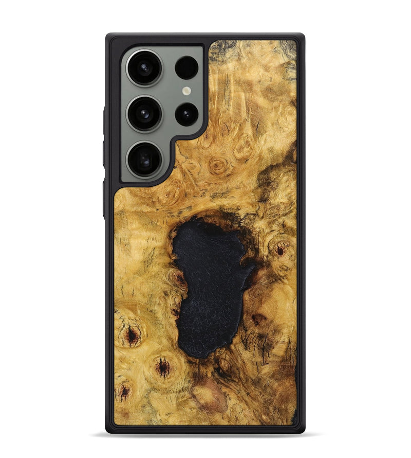 Galaxy S24 Ultra  Phone Case - Cash (Wood Burl, 714068)