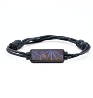 Classic Wood+Resin Bracelet - Sheree (Pattern, 714453)