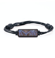 Classic Wood+Resin Bracelet - Iesha (Pattern, 714454)