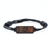 Classic Wood+Resin Bracelet - Atlas (Pattern, 714474)