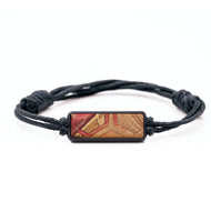 Classic Wood+Resin Bracelet - Austin (Pattern, 714481)