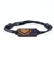 Classic Wood+Resin Bracelet - Millie (Pattern, 714487)