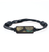 Classic Wood+Resin Bracelet - Carter (Pattern, 714504)