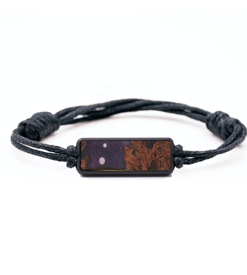 Classic Wood+Resin Bracelet - Lindsey (Cosmos, 714778)