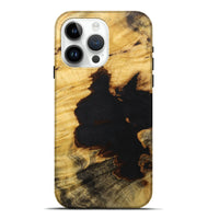 iPhone 15 Pro Max  Live Edge Phone Case - Camila (Wood Burl, 714912)