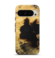 Pixel 9 Pro  Live Edge Phone Case - Camila (Wood Burl, 714912)