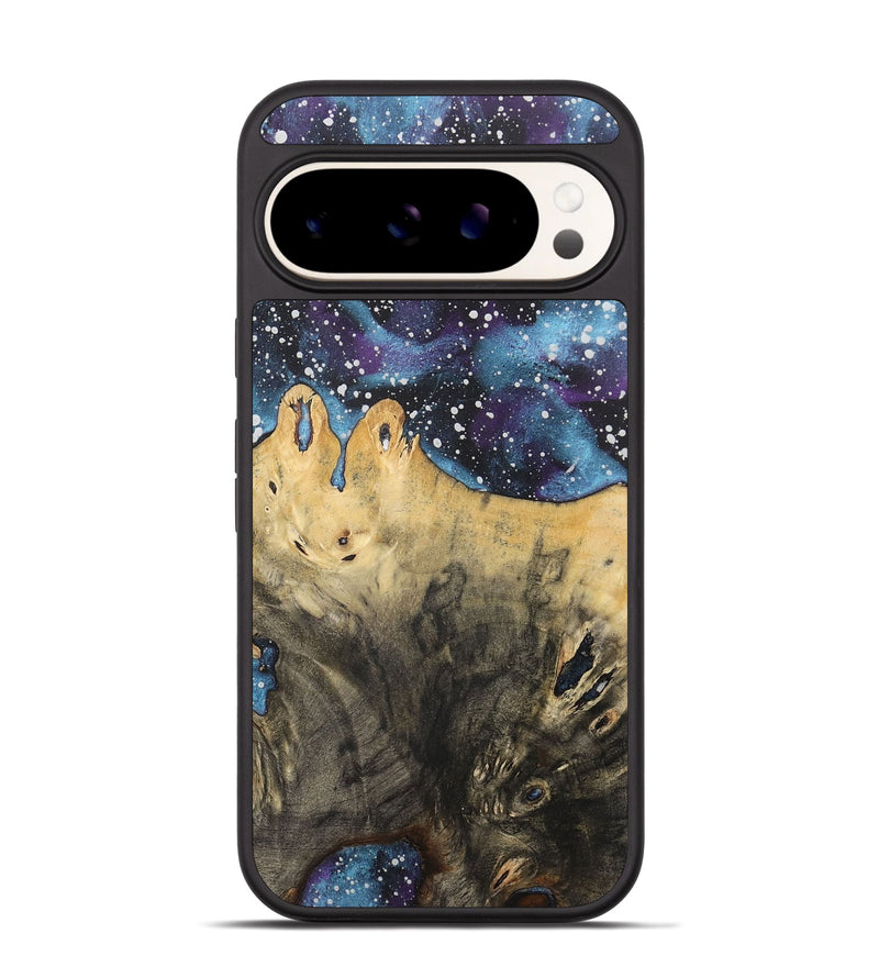 Pixel 9 Wood+Resin Phone Case - Jakob (Cosmos, 715269)