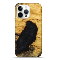 iPhone 15 Pro Max  Live Edge Phone Case - Miguel (Wood Burl, 716412)