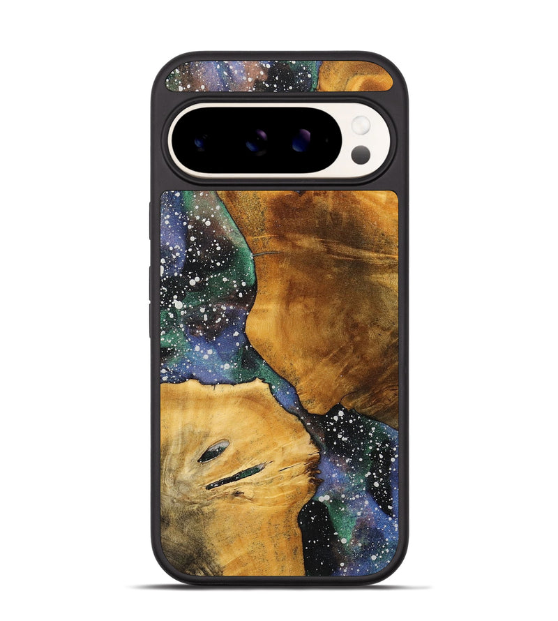 Pixel 9 Wood+Resin Phone Case - Bryson (Cosmos, 716635)