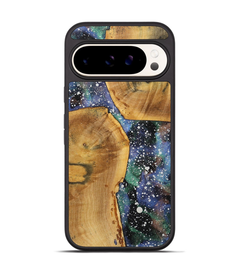 Pixel 9 Wood+Resin Phone Case - Wilson (Cosmos, 716651)