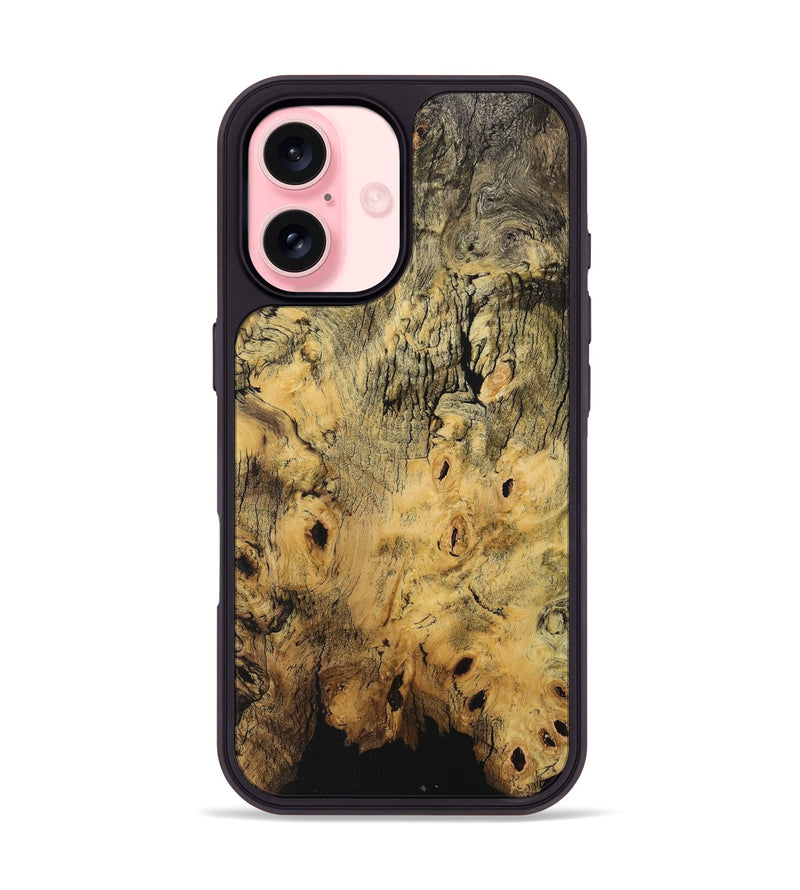 iPhone 16  Phone Case - Sue (Wood Burl, 717164)