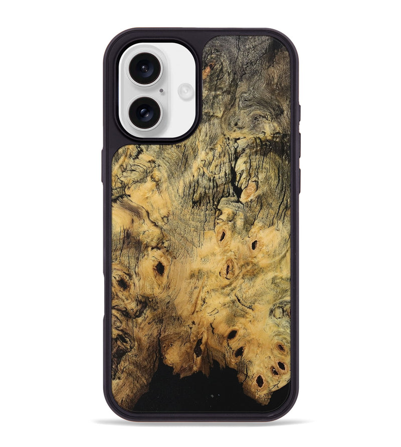 iPhone 16 Plus  Phone Case - Sue (Wood Burl, 717164)