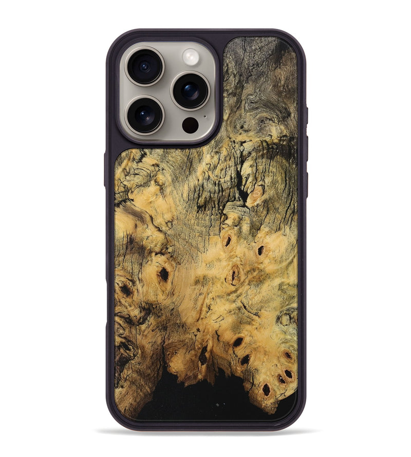 iPhone 16 Pro Max  Phone Case - Sue (Wood Burl, 717164)