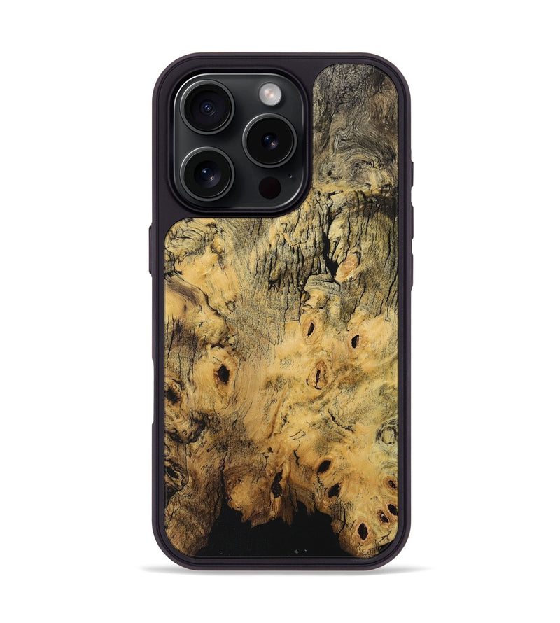 iPhone 16 Pro  Phone Case - Sue (Wood Burl, 717164)